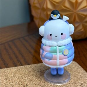 Polar Region Bobo Coco Wanderlust Series by POPMART